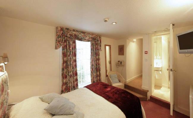 אוקספורד Bath Place Hotel מראה חיצוני תמונה